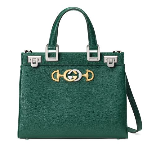 gucci zumi grainy leather small top handle bag|gucci zumi bag small.